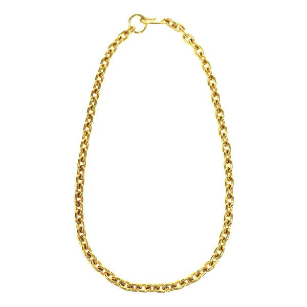 ALL Blues オールブルース ANCHOR NECKLACE 42cm チェーンネックレス  ...