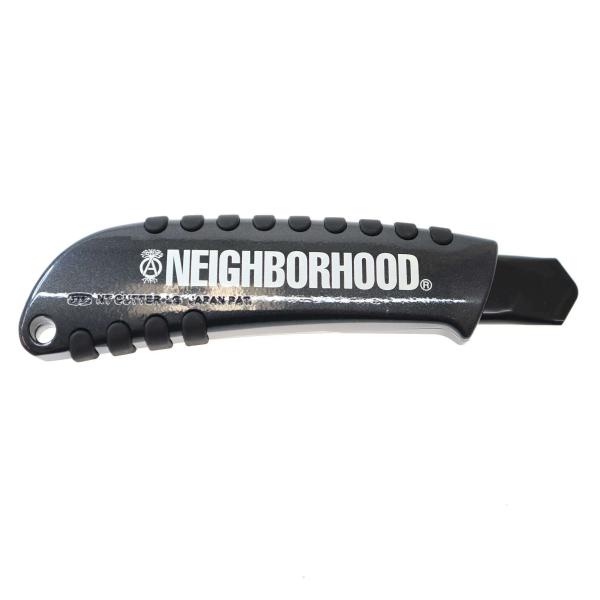 NEIGHBORHOOD ネイバーフッド SRL. CUTTER /S−TOOL カッターナイフ  ...
