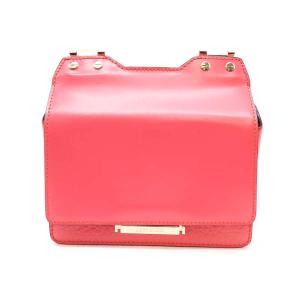 トッズ TOD'S Dスタイリング マイクロ レオパード 2WAY ハンドバッグ