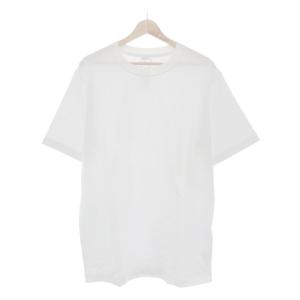 FITFOR フィットフォー クルーネックTシャツ ホワイト XL IT08L5MQ4720