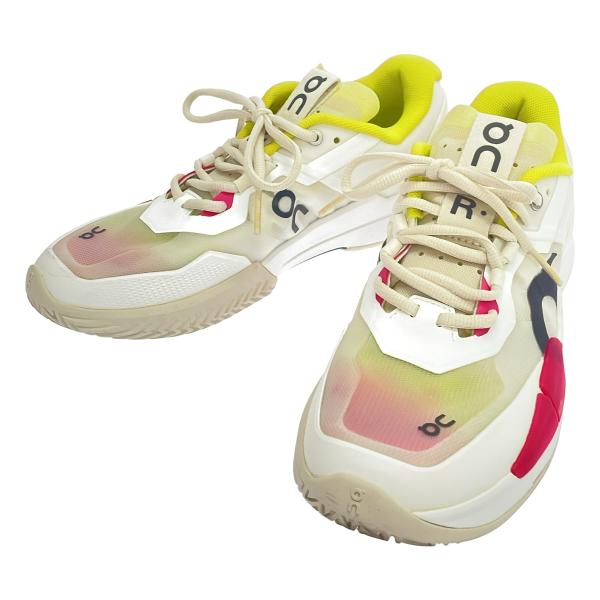 On オン THE ROGER Pro2 スニーカー  ホワイト 26.5cm IT09IO43P5...