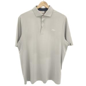 WACKO MARIA（ワコマリア） 20SS ワンポイント刺繍ニットポロシャツ