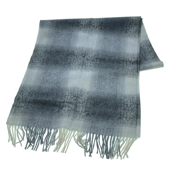 ck Calvin Klein シーケーカルバンクライン ストール  グレー F IT0E5FKEV...