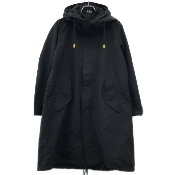 THE RERACS ザ リラクス 19AW モッズコート 19FW-RECT-228L-2UASP...