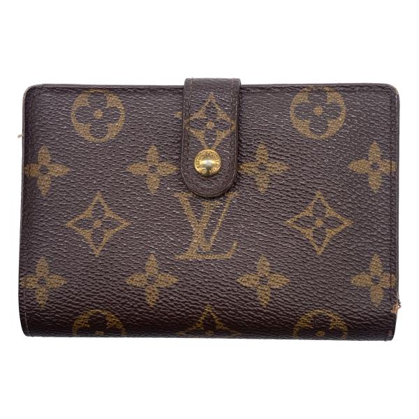 LOUIS VUITTON ルイヴィトン M61663 ポルトモネ ビエヴィエノワ モノグラム ガマ...