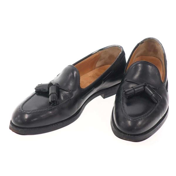 CROCKETT&amp;JONES クロケット＆ジョーンズ CAVENDISH 3 タッセルローファー  ...