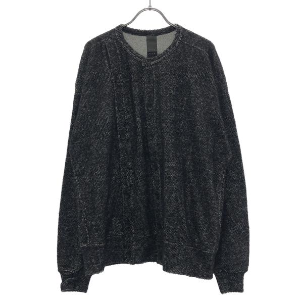 The viridi-anne ザ ヴィリディアン 23AW Wool Mix Jersey Car...