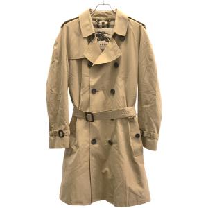 y□英国製 古着□バーバリー/BURBERRYSトレンチコート□カーキ y□英国製 古着□バーバリー/BURBERRYSトレンチコート□カーキ