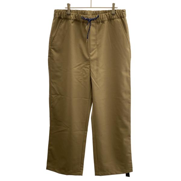 OAMC PEACEMAKER オーエーエムシー ピースメーカー Base Pant ウールブレンド...