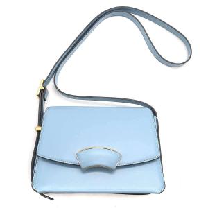 MARY AL TERNA（メアリオルターナ） BOW 2WAYレザーショルダーバッグ
