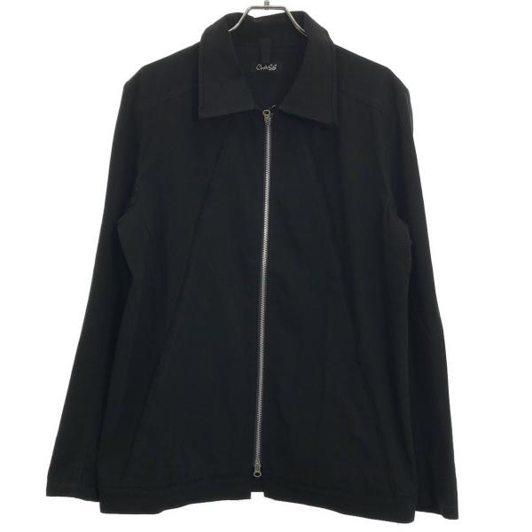 CLASS クラス インサイドアウトジャケット  ブラック IT1HLNBX8UJL