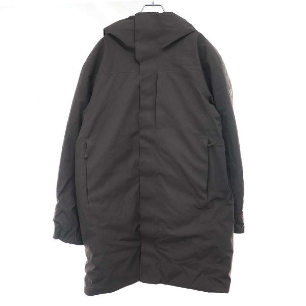 ARC'TERYX アークテリクス THERME SV PARKA ダウンコート 29707 ブラウ...
