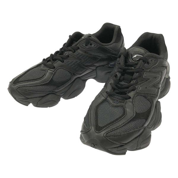 NEW BALANCE ニューバランス スニーカー U9060NRI ブラック 26cm IT1LJ...