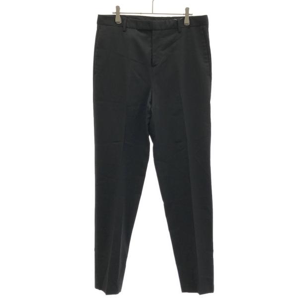 Dior HOMME ディオールオム 10SS ウールスラックスパンツ 0E3113380559 ブ...