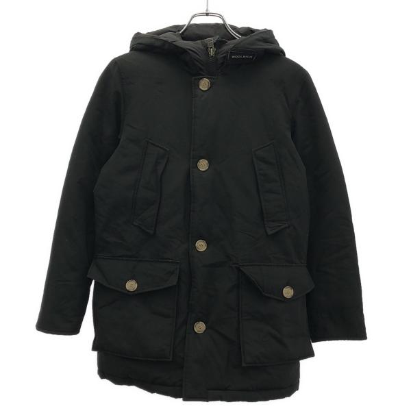 WOOLRICH ウールリッチ ARCTIC PARKA ダウンコート  ブラック 12 IT20G...