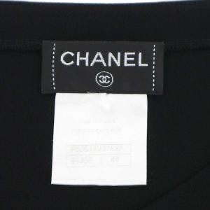 CHANEL シャネル プルオーバーシルクチュ...の詳細画像2