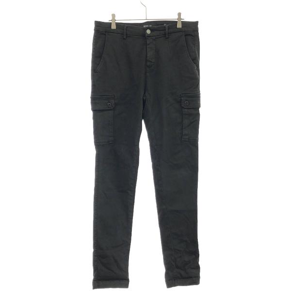 REPLAY リプレイ JAAN ハイパーフレックス X.L.I.T.E. チノカーゴパンツ  ブラ...