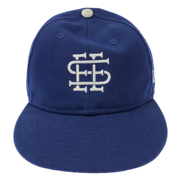 SEE SEE×NEW ERA シーシー×ニューエラ 950ロゴキャップ  ブルー  IT2G2S7...