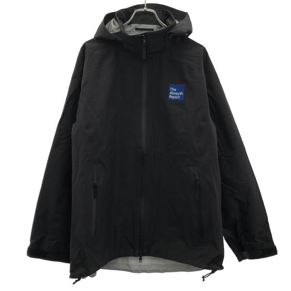 Alwayth all weather proof shell jacket by AKAD シェル...