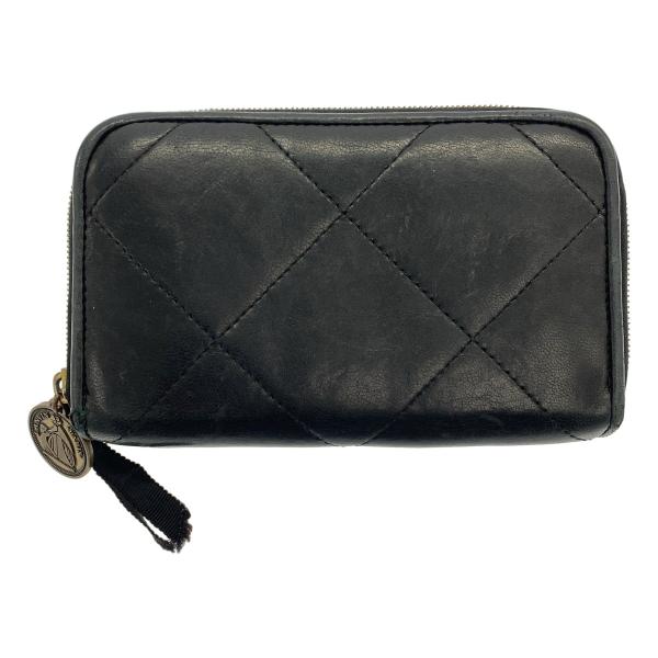 LANVIN ランバン キルティングレザーウォレット  ブラック  IT2YNHR95I76