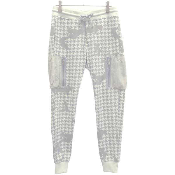 AKM エイケイエム 23SS DRY JERSEY HYBRID CARGO PANTS CAMO...