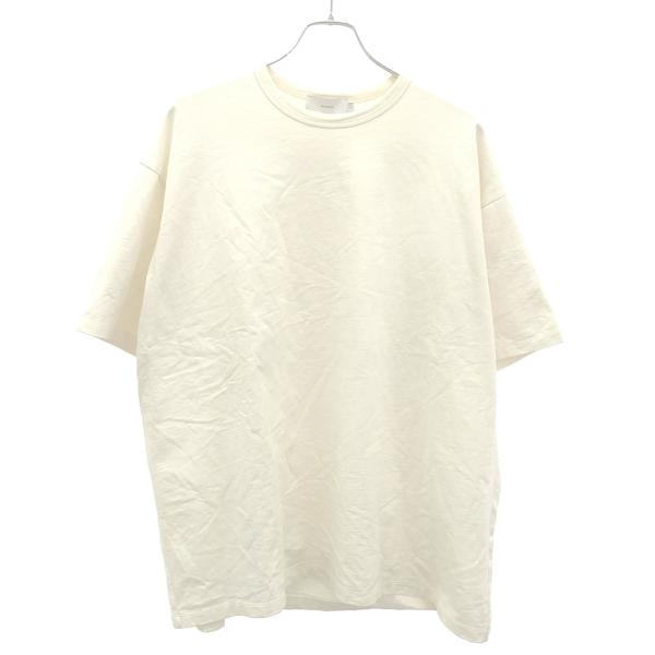 Graphpaper グラフペーパー 24SS RECYCLED COTTON JERSEY S/S...