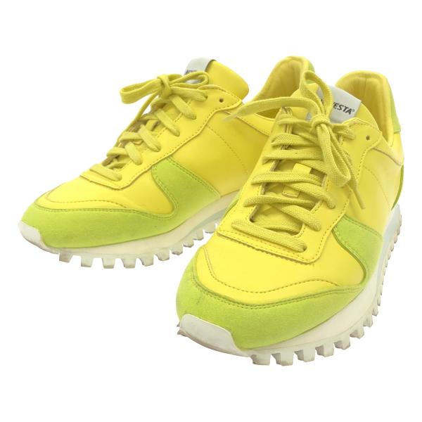NOVESTA ノヴェスタ MARATHON TRAIL ALL YELOW マラソントレイル オー...