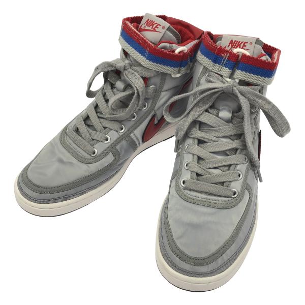 NIKE ナイキ VANDAL HIGH SUPREME QS スニーカー AH8652-001 グ...
