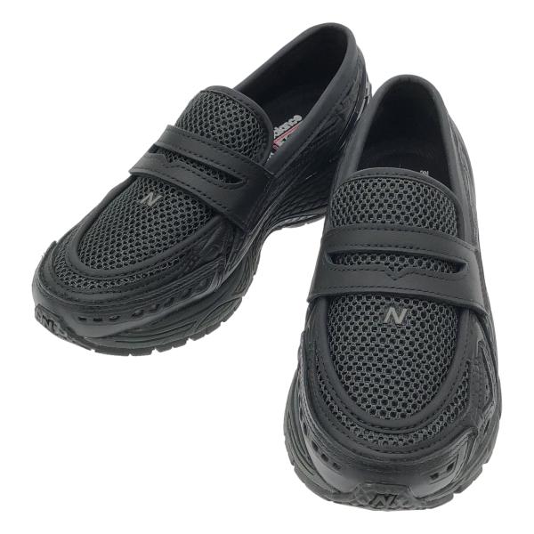NEW BALANCE ニューバランス ローファー スニーカー U1906LAI ブラック 25cm...