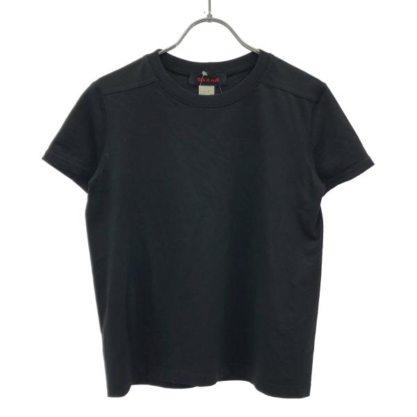 CABaN キャバン クルーネックTシャツ 39-03-91-03002 ブラック M IT3QCO...