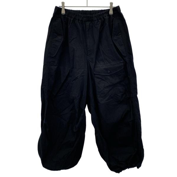 LAD MUSICIAN ラッドミュージシャン 23SS C/NY OXFORD OVER PANT...