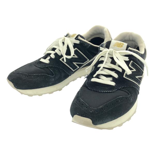NEW BALANCE ニューバランス WL996TAH スニーカー  ブラック 25cm IT3Y...