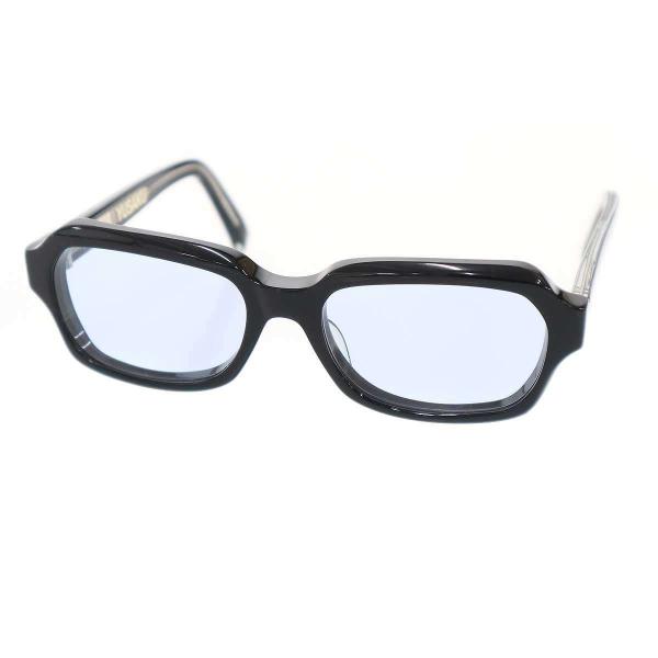 EFFECTOR エフェクター YUSAKU セルフレームサングラス  ブラック  IT402596...
