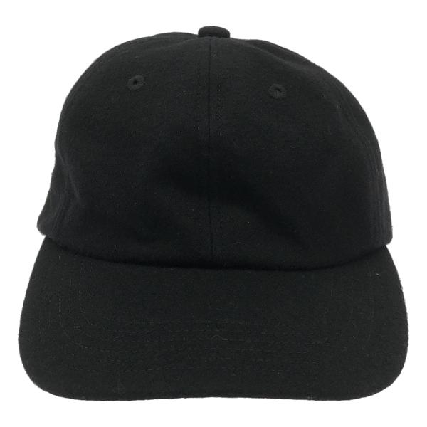 KIJIMA TAKAYUKI キジマ タカユキ 25AW MELTON 6PANEL CAP メル...
