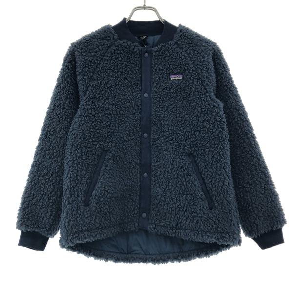 Patagonia パタゴニア 21AW ボアフリースジャケット STY65415FA21 ブルー ...