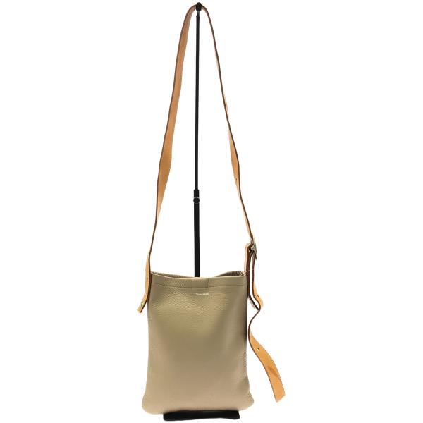 Hender Scheme エンダースキーマ One Side Belt Bag Small レザー...