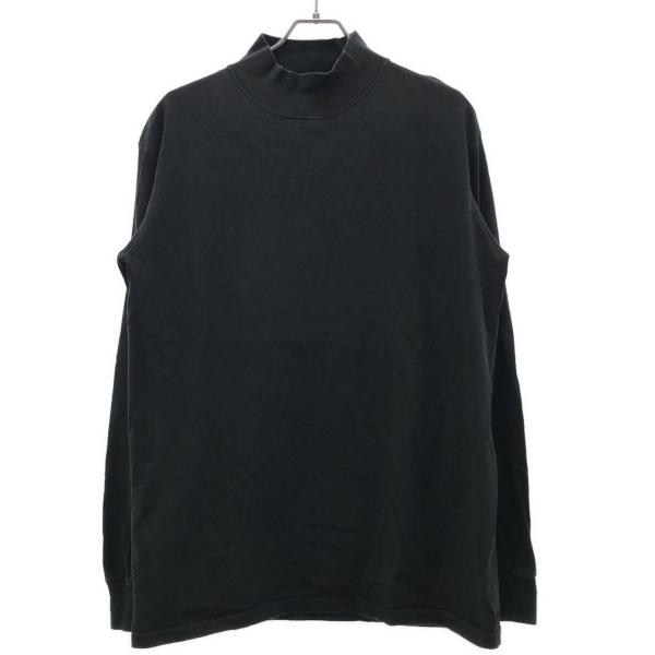 Graphpaper グラフペーパー L/S Mock Neck Tee ロングスリーブモックネック...