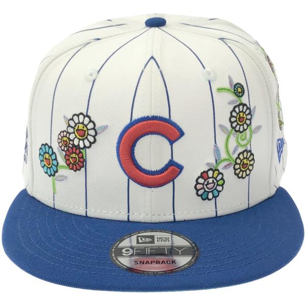 NEWERA×村上隆 ニューエラ×ムラカミタカシ MLB Word Tour Tokyo Serie...