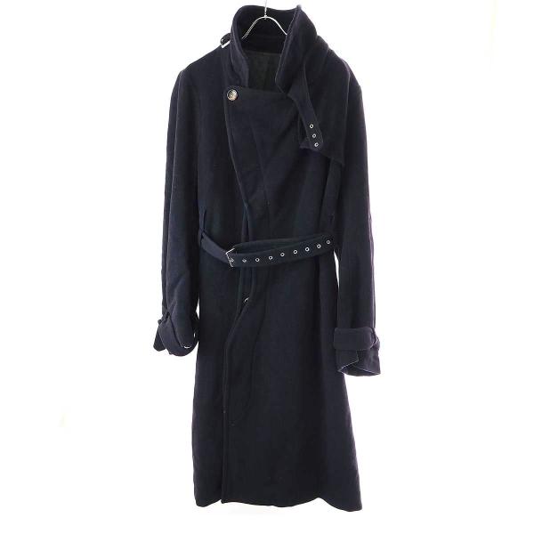 Marina Yee マリナ イー M.Y.Imper COAT ウールカシミヤトレンチコート  ダ...