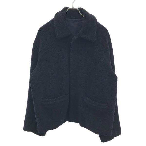 URU ウル 19AW WOOL BOA BLOUSON ウールボアブルゾンジャケット 19FUJ0...