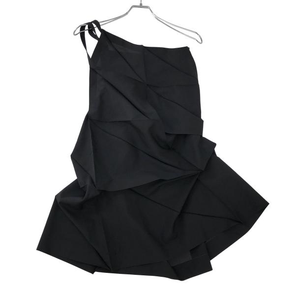 132.5 ISSEY MIYAKE 132.5イッセイミヤケ 立体デザイン ワンショルダートップス...