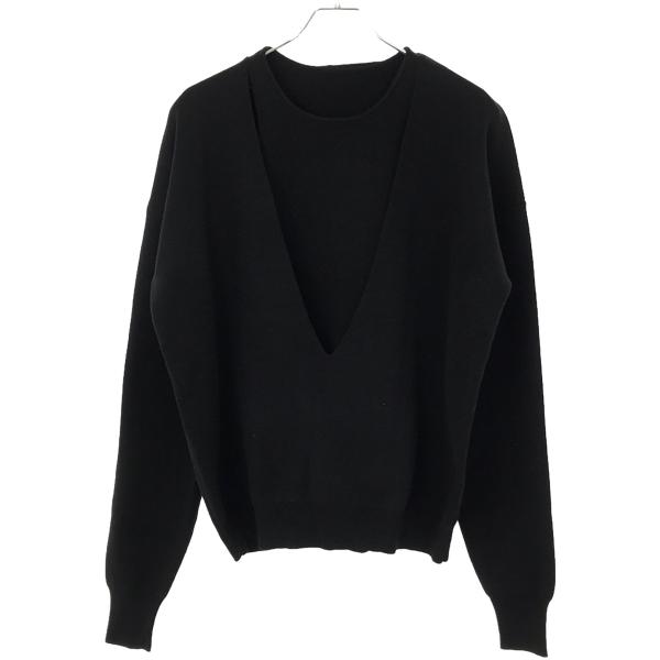 TODAYFUL トゥデイフル 22AW Milanorib Layered Knit レイヤードニ...