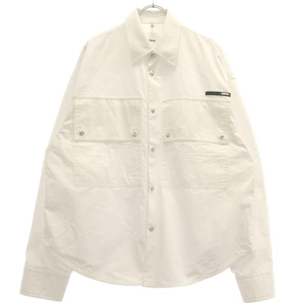OAMC オーエーエムシー 24SS LEXINGTON SHIRT レキントンシャツ シャツジャケ...
