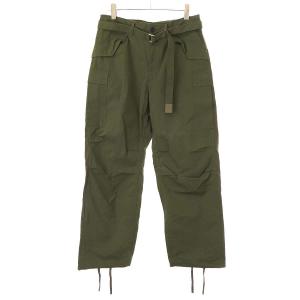 CHACAL OLD JOE オールドジョー 23AW RIBBED WAIST SPORTING CHACAL OLD JOE オールドジョー 23AW RIBBED WAIST SPORTING
