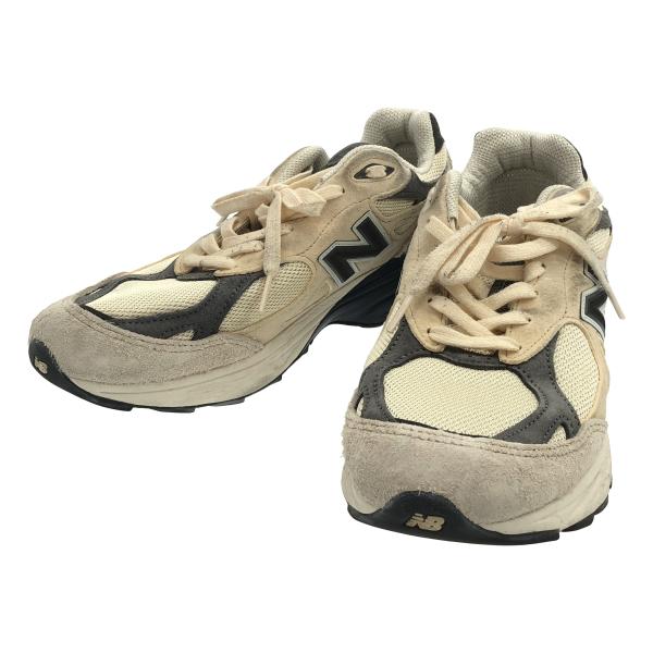 NEW BALANCE ニューバランス M990AD3 Moonbeam スニーカー  ベージュ 2...