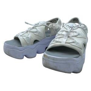 NIKE ナイキ WMNS AIR MAX KOKO SANDAL サンダル CI8798-100 ホワイト 24cm IT60R0G5WEUX