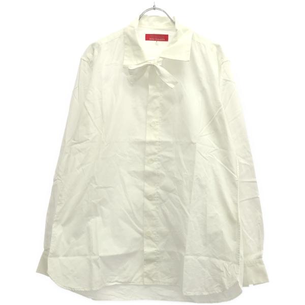 Y's for men ワイズ フォーメン 2001SS ナローリボンコットンシャツ MX-B54-...