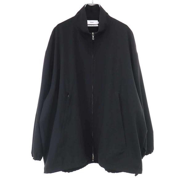 Graphpaper グラフペーパー 25SS Tropical Wool Track Blouso...
