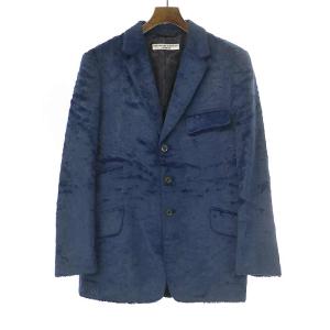 mando（マンド） ウールダブルテーラードジャケット ネイビー 2