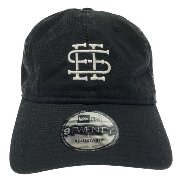 SEE SEE×NEW ERA シーシー×ニューエラ 920ロゴキャップ  ブラック  IT6E7F...